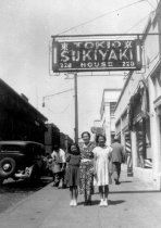 Tokyo Sukiyaki Restaurant